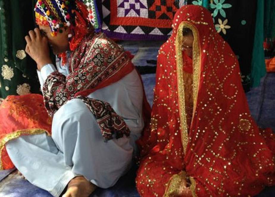 خیبر پختونخوا میں 18 سال سے کم عمر مسیحی لڑکیوں کی شادی پر پابندی کا فیصلہ