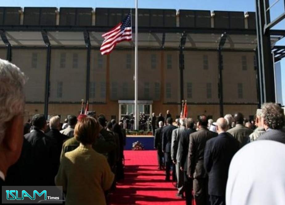 تحركات لاستبدال موظفي السفارة الأميركية في بغداد بعناصر مخابراتية