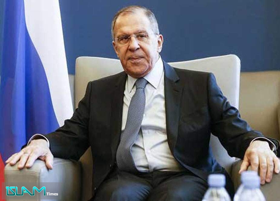 Lavrov: Regiondakı böhran ABŞ-ın anti-İran siyasətləri ilə bağlıdır