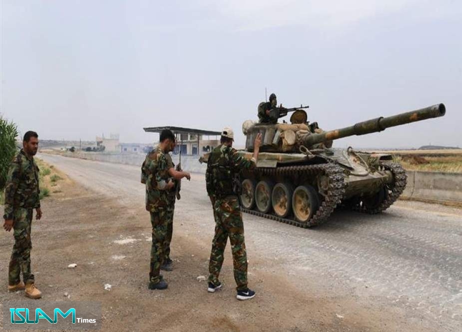 اجراءات جديدة لـ الجيش السوري على الحدود التركية