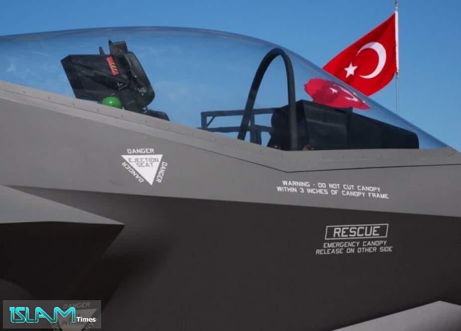البنتاغون يكشف حجم خسائر تركيا في صفقة "F-35"