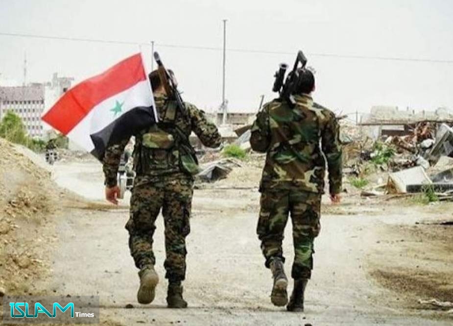 الجيش السوري يتخذ إجراءات صارمة قرب الحدود التركية