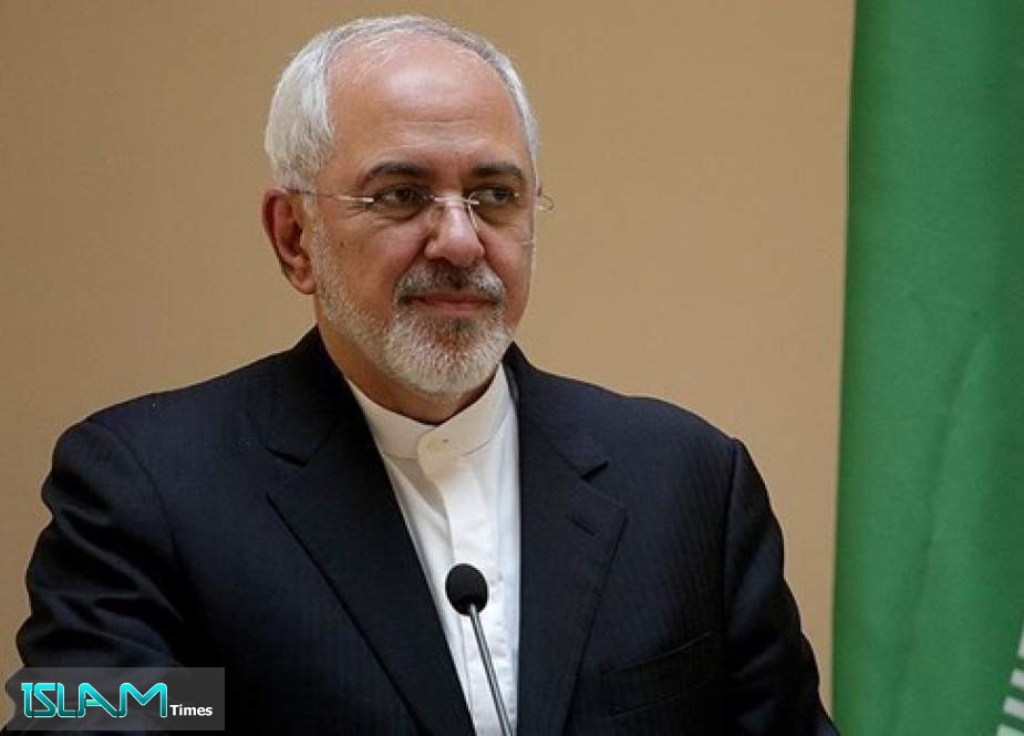 ظريف: ايران لاتنتظر خروج ترامب من الرئاسة