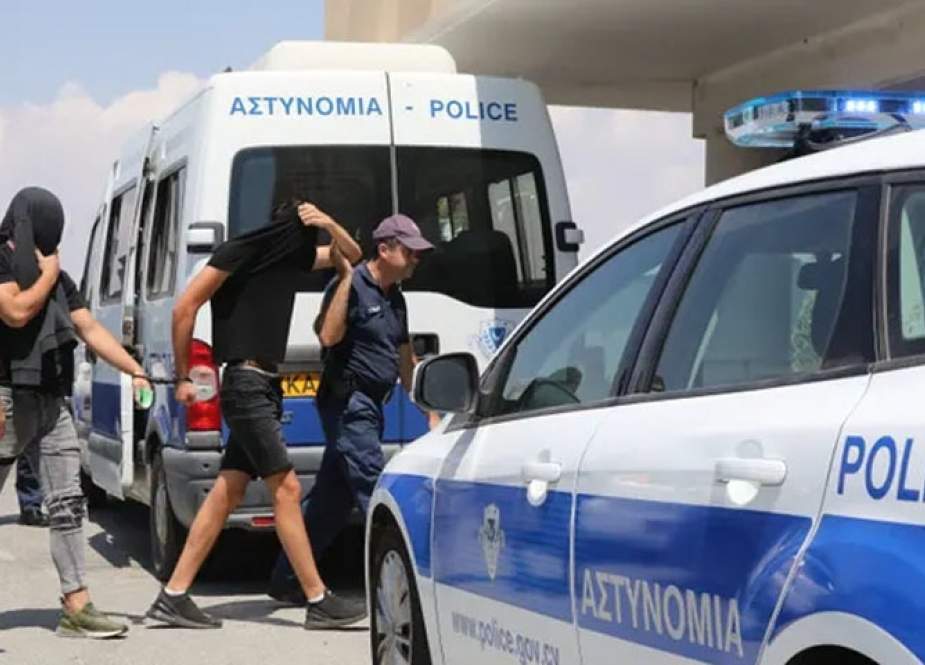 قبرص، برطانوی لڑکی کو گینگ ریپ کا نشانہ بنانے والے 11 اسرائیلی گرفتار