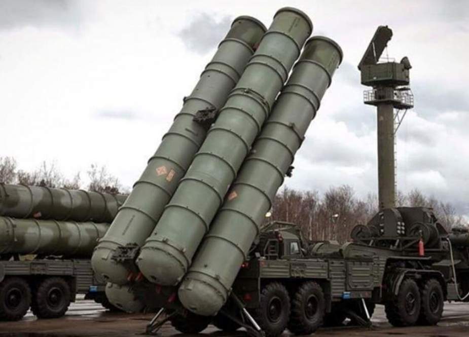 S-400 Ultimate Shoot-Down