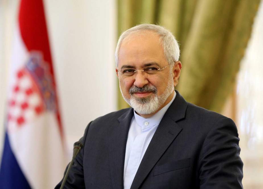 Mohammad Javad Zarif Foreign Affairs Minister of Iran
