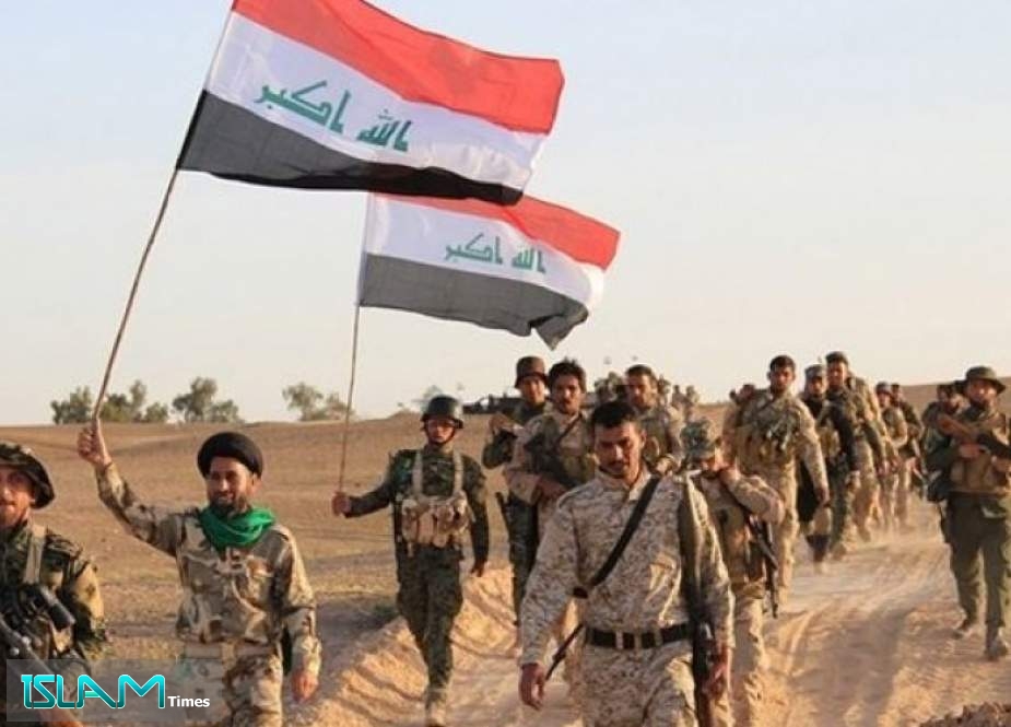 العراق... اصابة عنصرين من الحشد الشعبي في صلاح الدين