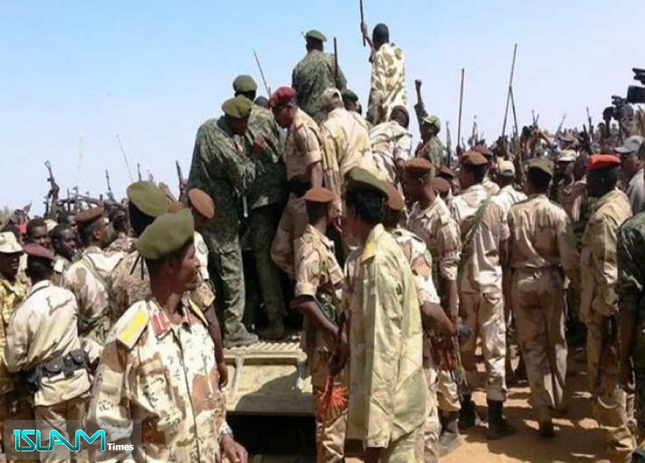 سحب قوات الدعم السريع من العاصمة السودانية الخرطوم