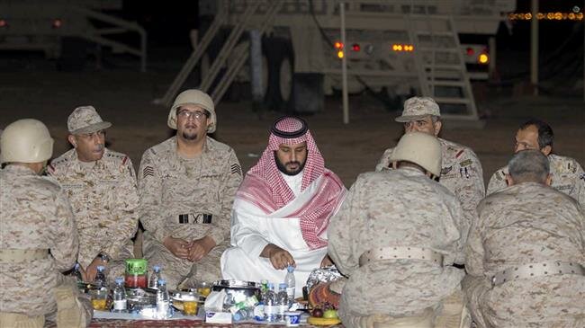 Saudi crown prince stuck in Yemeni 