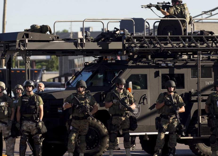 US ‘a militarized society whose lifeblood is war’: Analyst