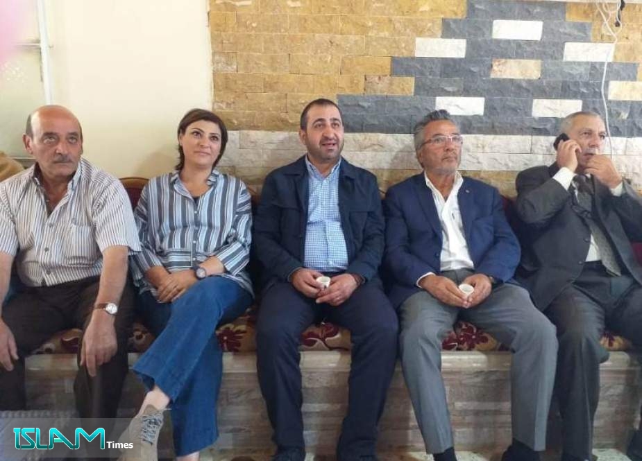 لبنان.. وزير المهجرين استهل زيارته للبقاع الشمالي بزيارة بلدة شعث