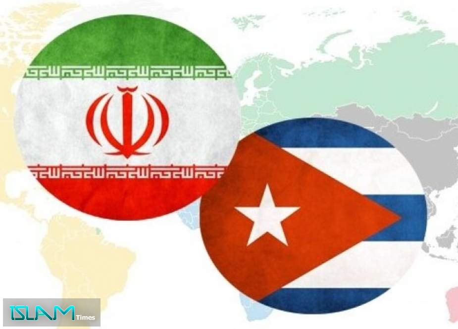 برلمان كوبا يؤكد ضرورة تنمية العلاقات مع ايران