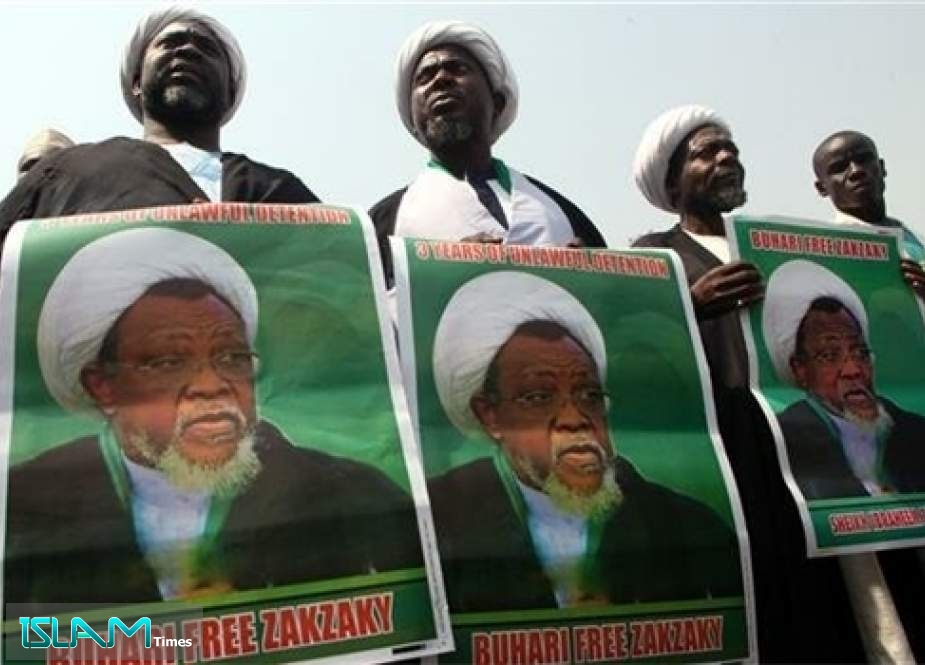 الإدعاء العام الايراني يطالب القضاء النيجيري بضمان حقوق الشيخ زكزاكي