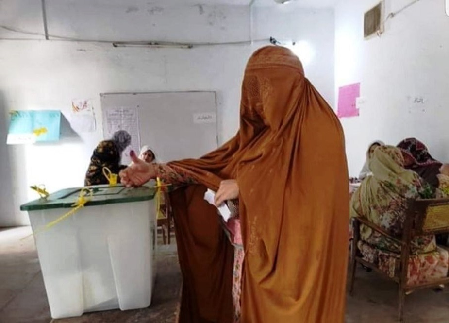 قبائلی اضلاع میں پہلی بار صوبائی نشستوں پر الیکشن