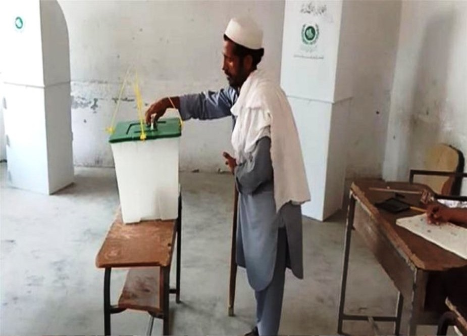 قبائلی اضلاع میں پہلی بار صوبائی نشستوں پر الیکشن