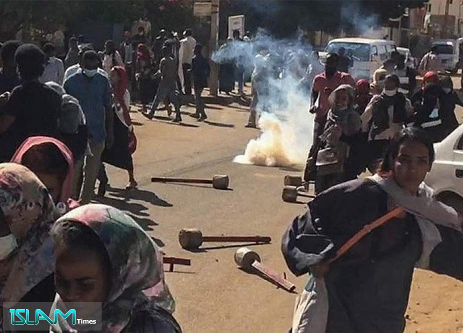 حصيلة القتلى منذ اندلاع الاحتجاجات في السودان