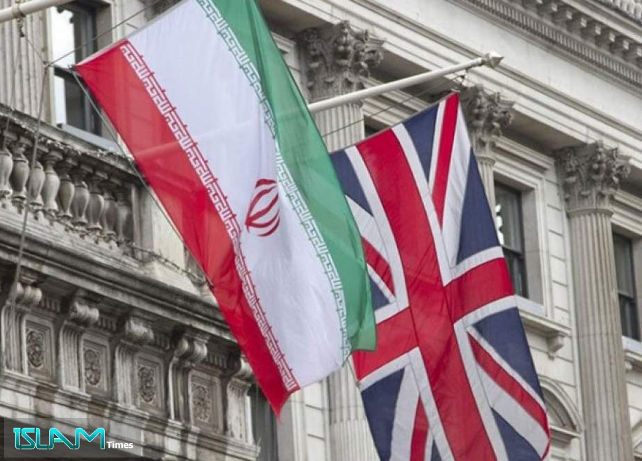 طهران تطالب لندن باتباع القوانين الدولية للملاحة البحرية