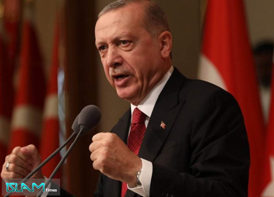 أردوغان: تركيا ستبقى ضامنة لأمن ومستقبل القبارصة الأتراك