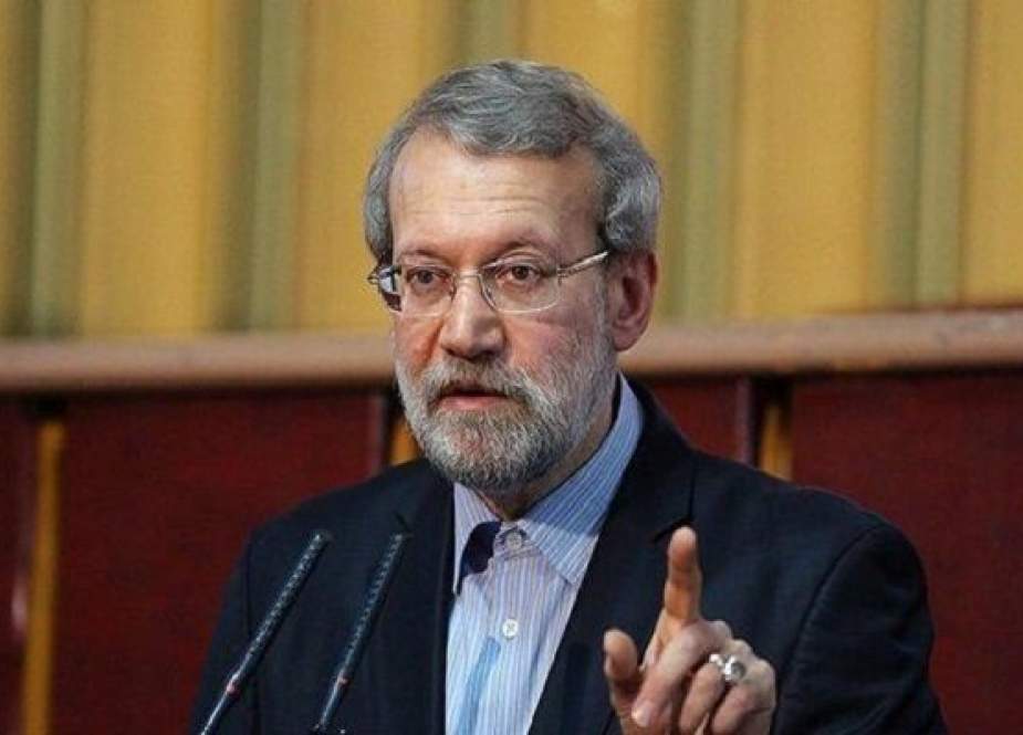 Larijani: IRGC Merespons Pembajakan Inggris