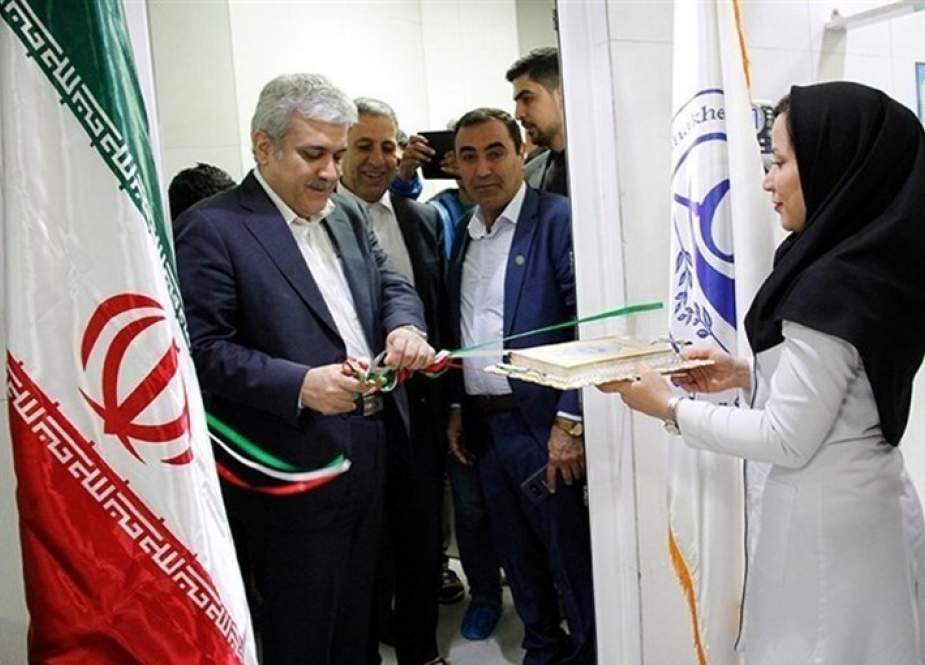 Wakil Presiden Iran untuk Urusan Sains dan Teknologi Sorena Sattari