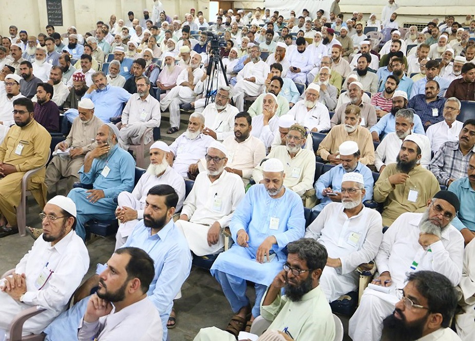 لاہور، جماعت اسلامی کی دو روزہ لیڈرشپ ٹریننگ ورکشاپ کی تصاویر