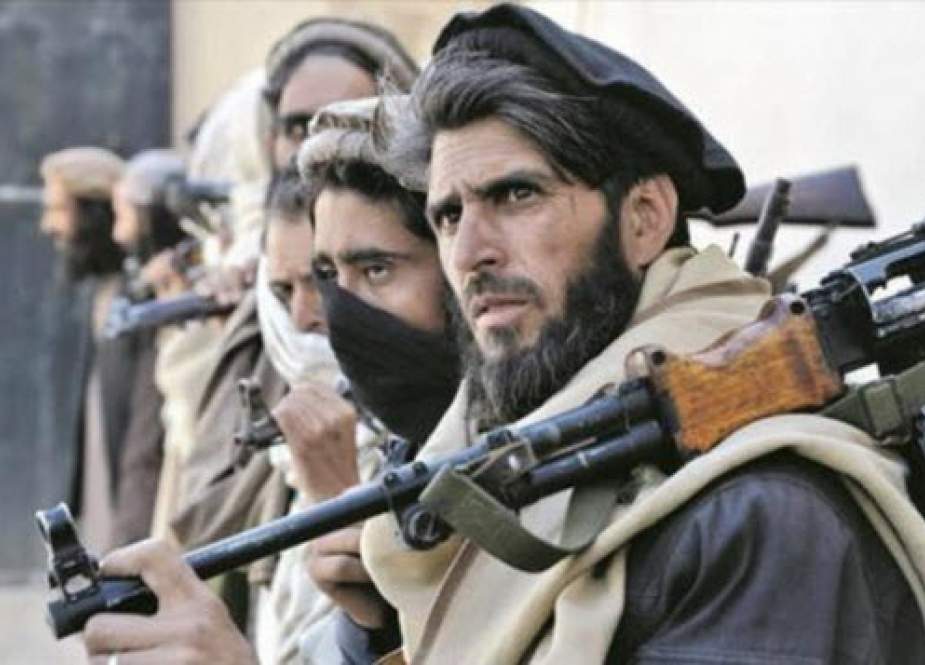 ۱۵ عضو طالبان در غزنی افغانستان کشته شدند