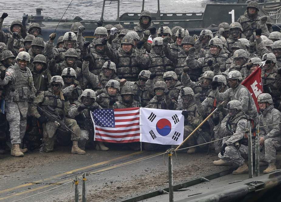South Korea: Drill with US to go ahead despite North