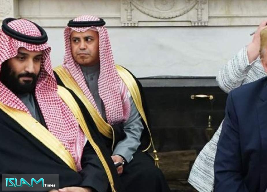 هل يفضل ترامب السعودية على قطر والكويت والبحرين وو