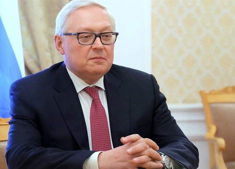 Wakil Menteri Luar Negeri Rusia Sergey Ryabkov