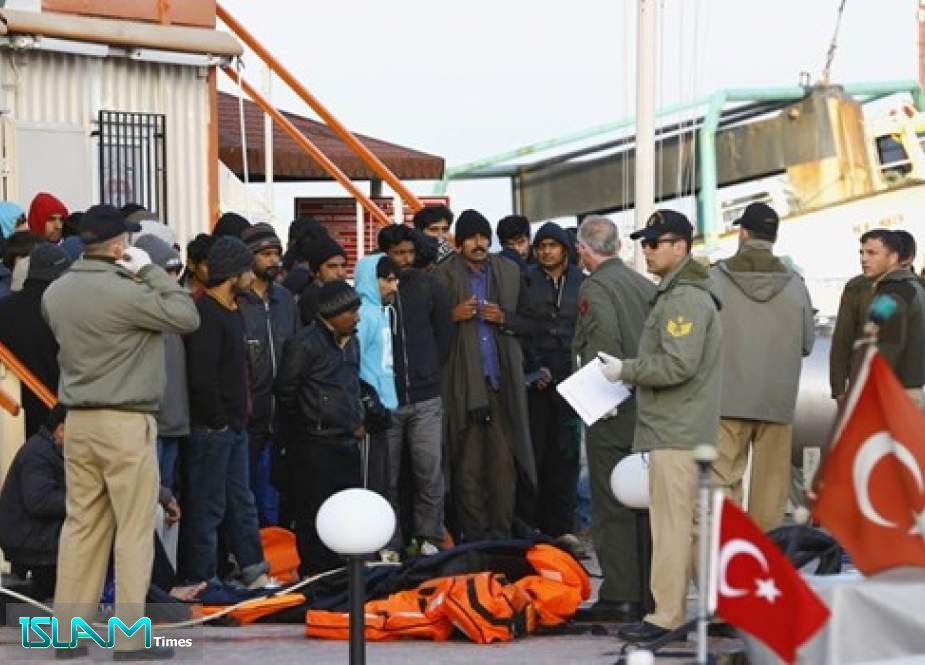 تركيا: لو فتحنا حدودنا أمام المهاجرين لن تصمد حكومات أوروبا 6 أشهر!