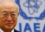 Yukiya Amano, a 72-year-old Japanese diplomat, was known as a reserved man [File:Heinz-Peter Bader/Reuters]