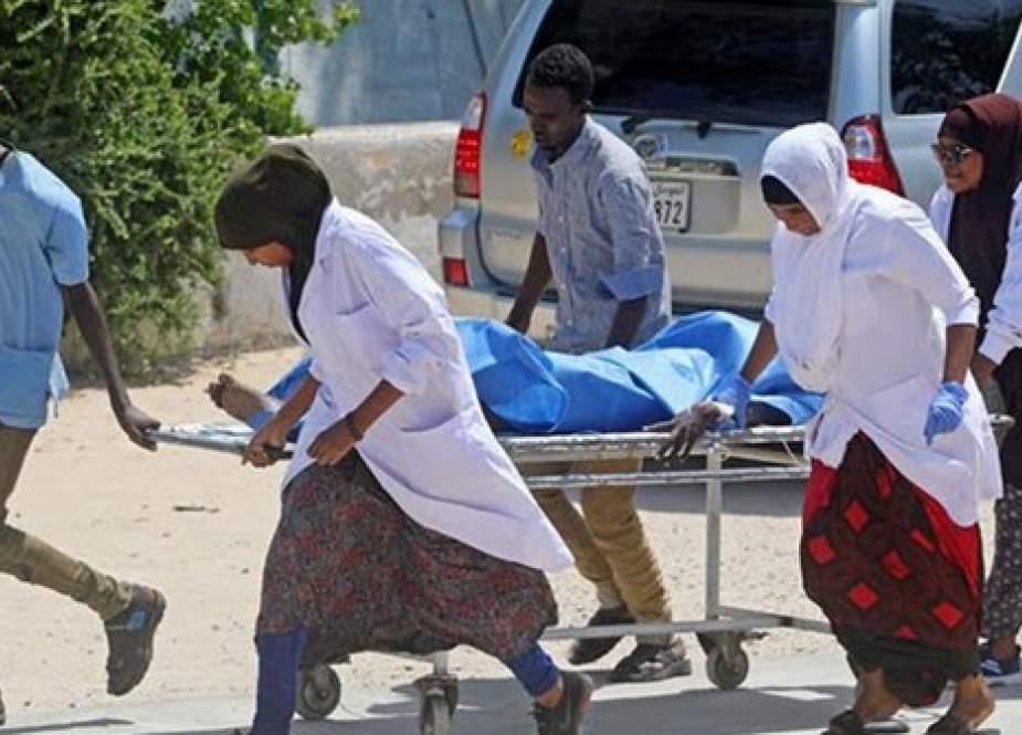 حمله تروریستی در سومالی 17 کشته و 28 مجروح برجا گذاشت