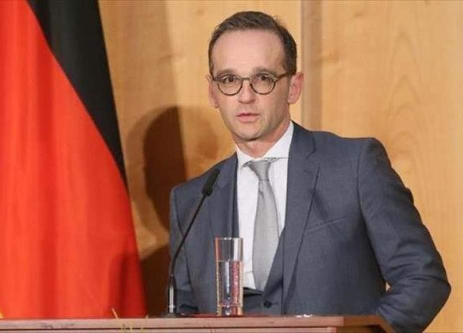 Menteri Luar Negeri Jerman Heiko Maas