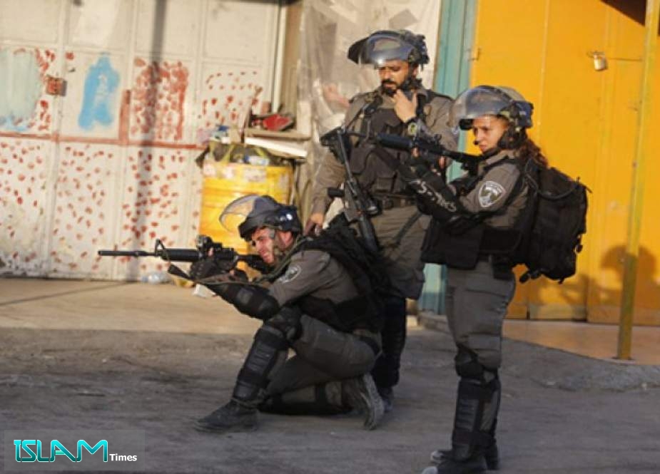 إصابة فلسطيني بجروح برصاص قوات الاحتلال