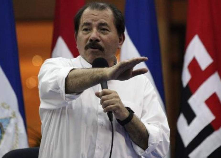 Ortega: Nikaragua Tidak Pernah Mengakui Sanksi AS