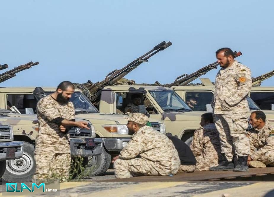 قوات حفتر تستمر في هجومها للسيطرة علی طرابلس