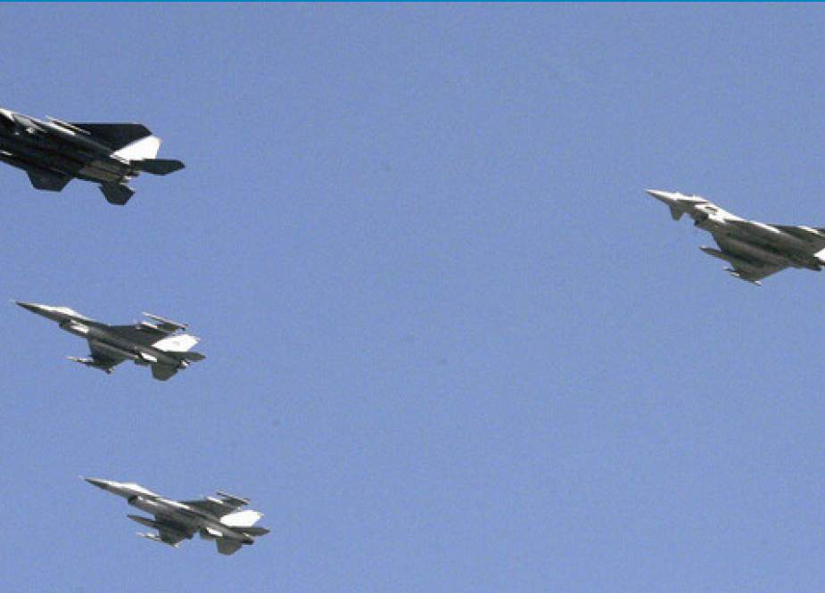 شلیک هوایی و هشدار کره جنوبی به جنگنده‌های روسی و چینی