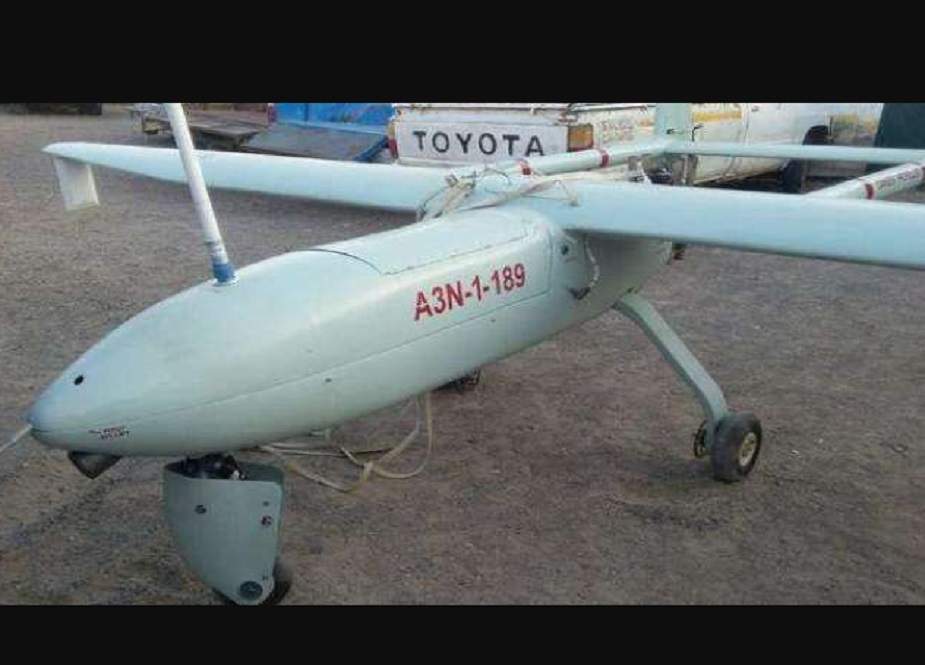پاکستان کی ایٹمی تنصیبات کے قریب سے ڈرون طیارہ برآمد