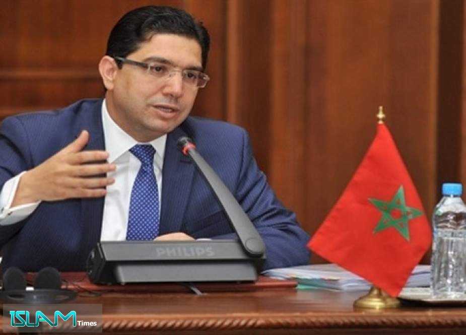 وزير خارجية المغرب: ندعو لاحترام حرية الملاحة في مضيق هرمز