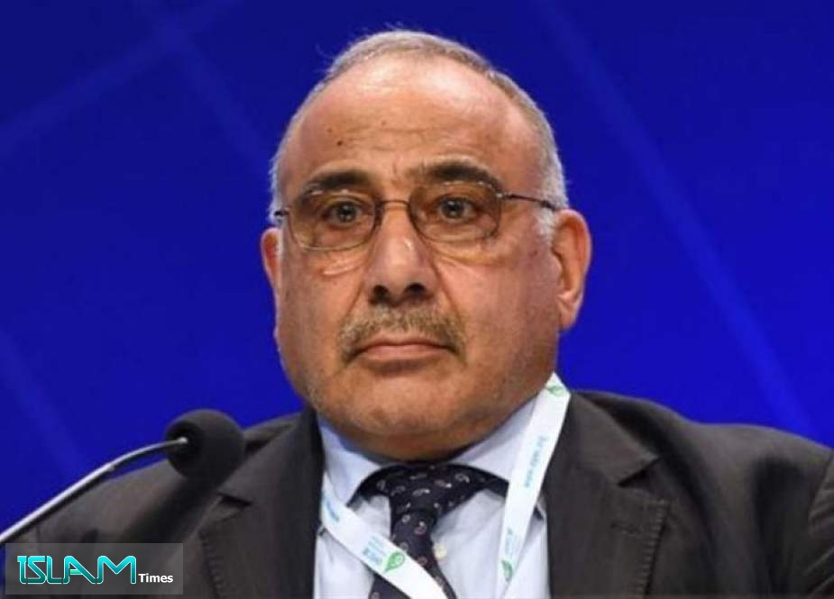 عبد المهدي يعلن وجود اوامر قبض صادرة بحق 11 وزيراً