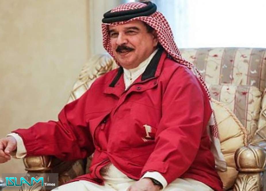 تفاصيل هزة عنيفة ضربت القصر الملكي البحريني