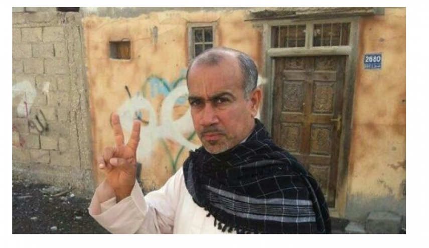 وضعیت بد جسمانی اسیر «محمد السنکیس» در زندان آل خلیفه