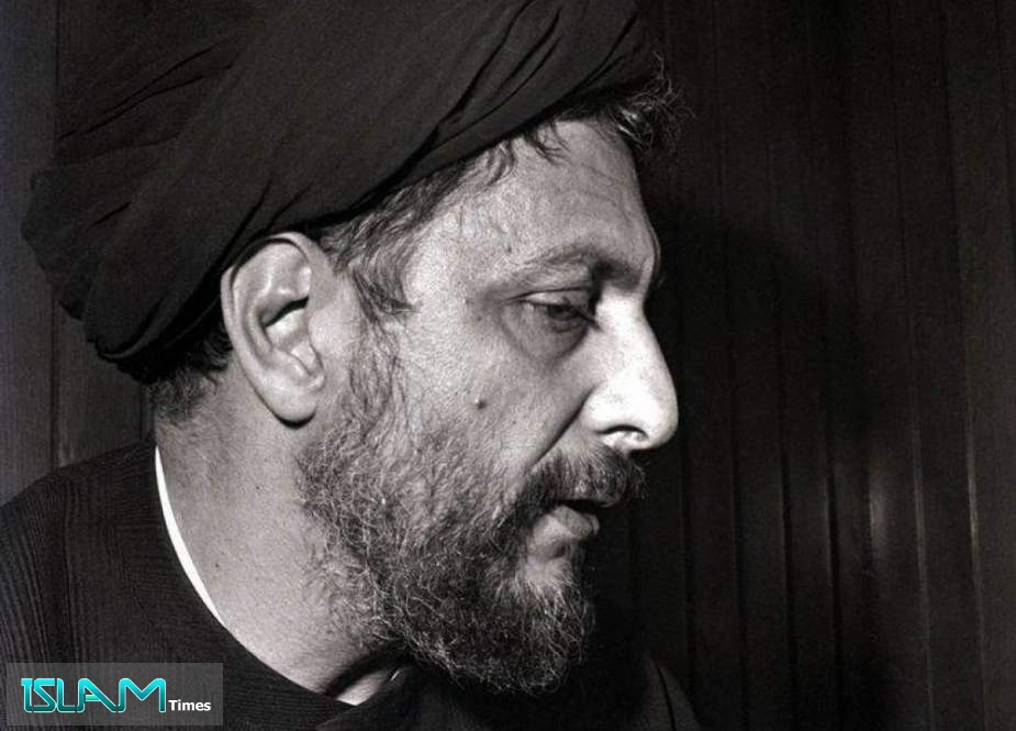 Lebanon’s prominent Shia leader Imam Musa al-Sadr