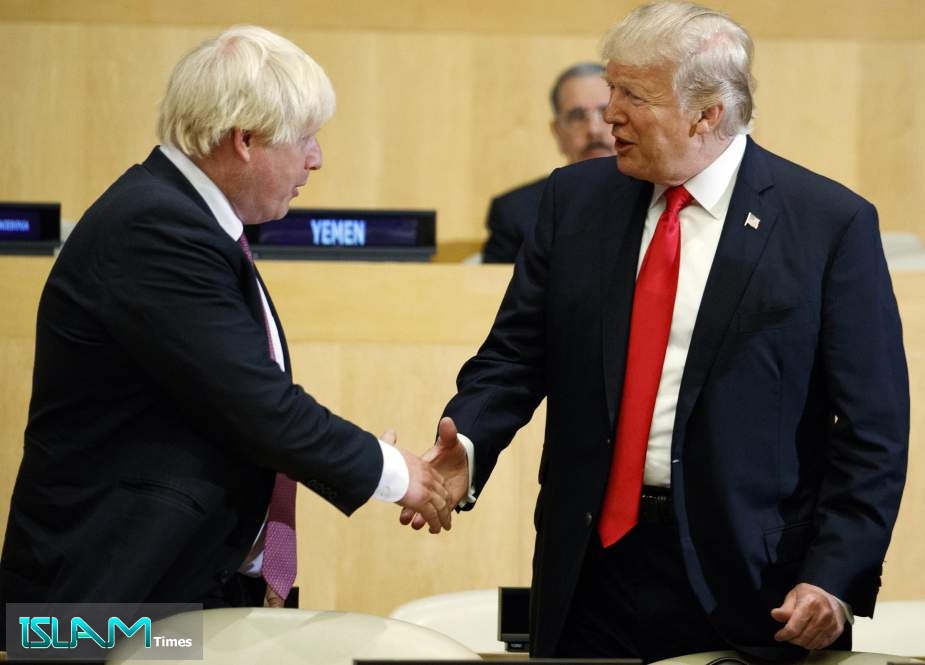 New UK leader Boris Johnson is the next Trump: Londoners