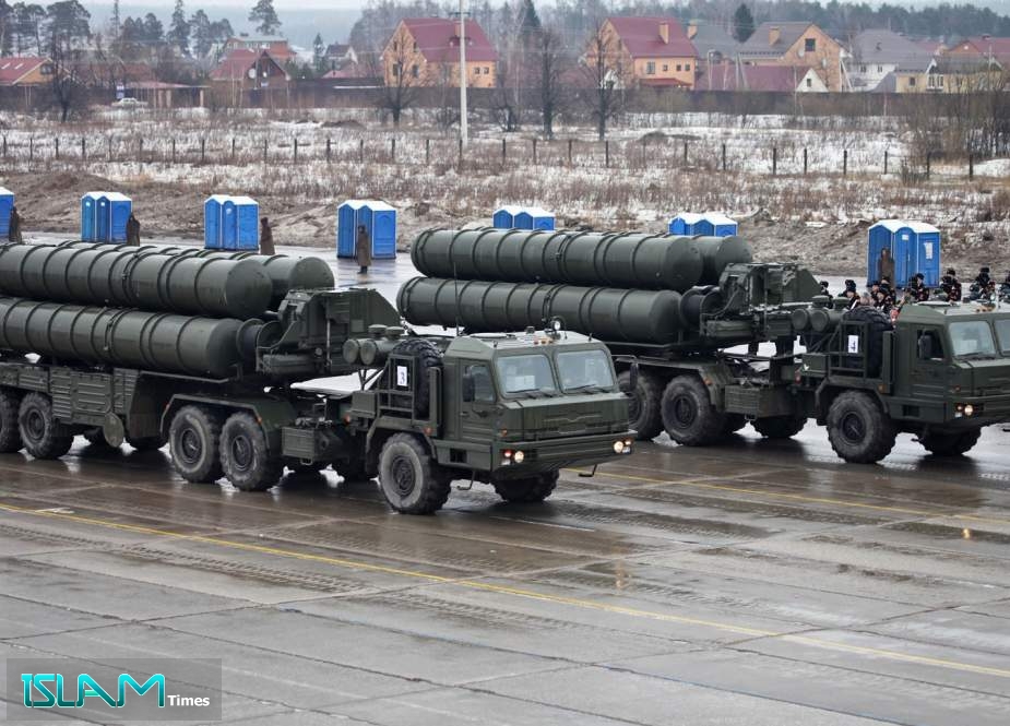 Russia starts shipment of second batch of S-400 missile systems to China