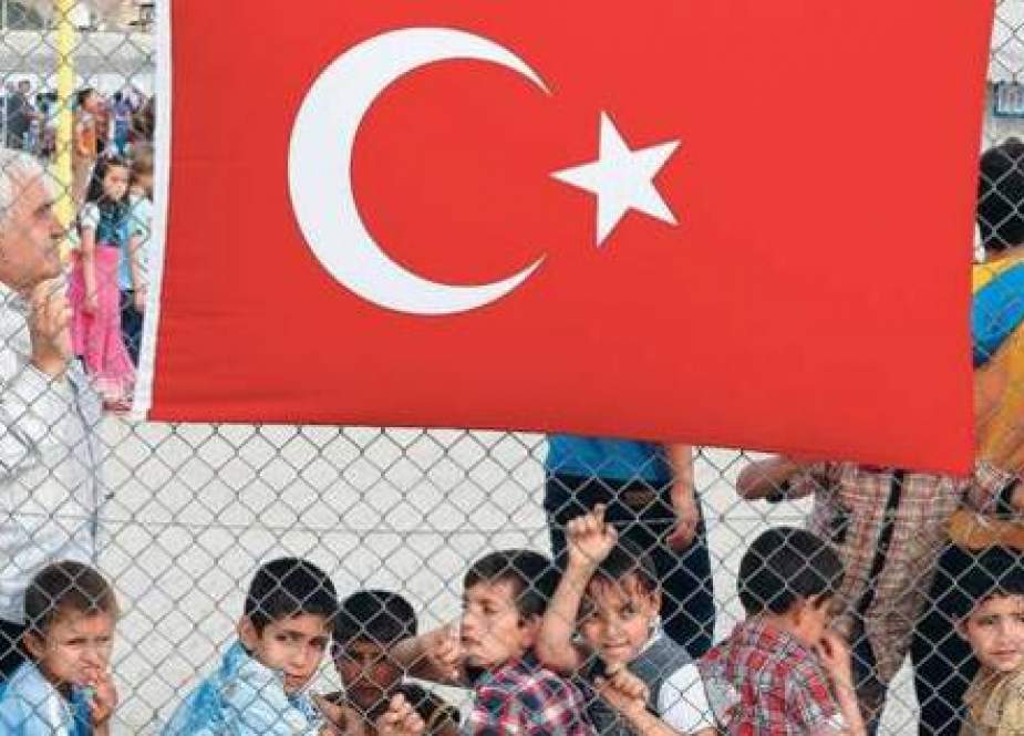 Migran Suriah di Turki