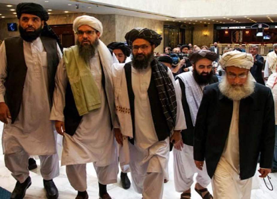 پاکستان نے دورے کی دعوت دی تو قبول کریںگے، افغان طالبان