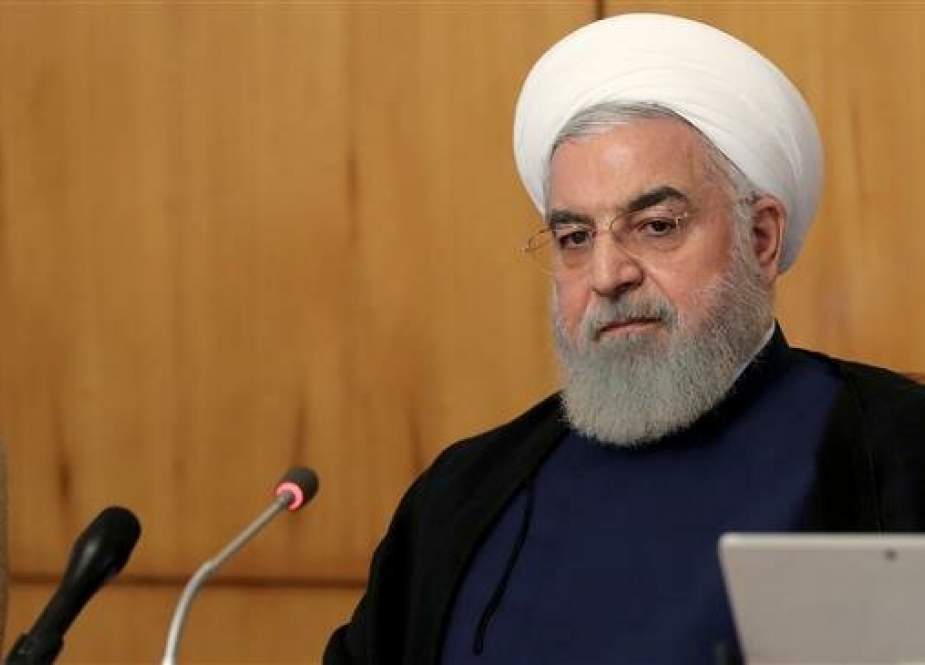 Rouhani: Iran Akan Respon Dengan Tegas Semua Bentuk Pelanggaran Di Teluk Persia