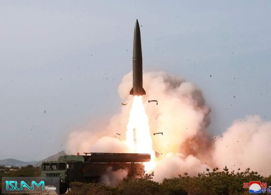 North Korea fires 2 missiles toward Sea of Japan: South