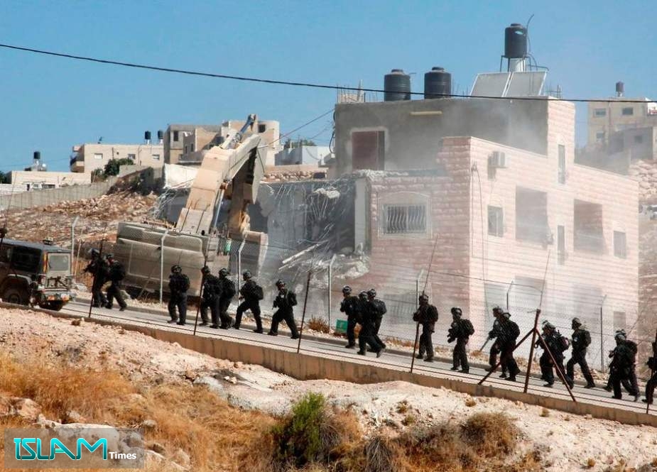 US blocks UN motion condemning Israel’s demolition of Palestinian homes